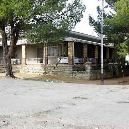 Die Hoekhuis Hotell Cradock Eksteriør bilde