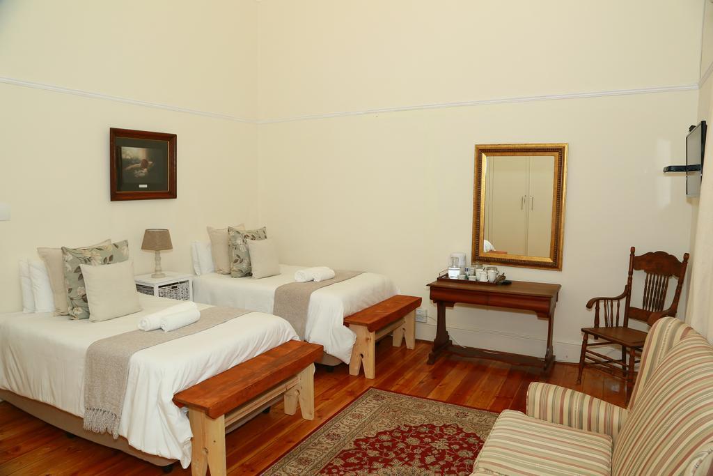 Die Hoekhuis Hotell Cradock Eksteriør bilde